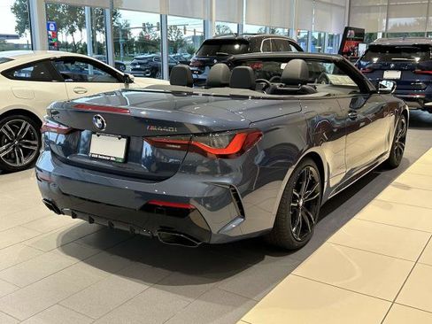 Used 2024 BMW 440i xDrive Convertible w/ Premium Package AWD/4WD image 14