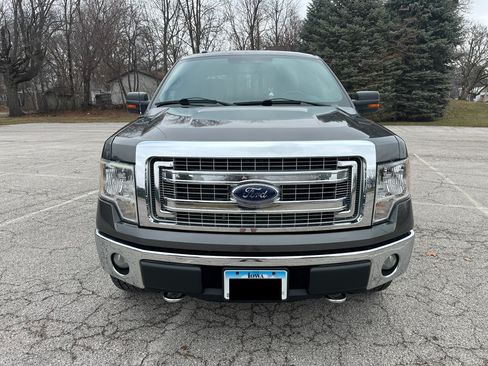 Used 2013 Ford F150 XLT w/ Luxury Equipment Group AWD/4WD image 11