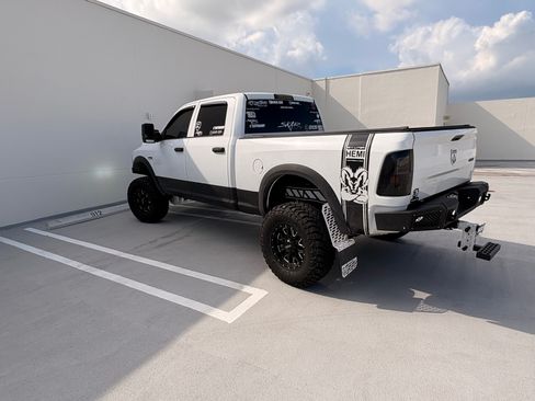 Used 2015 RAM 2500 Tradesman w/ Popular Equipment Group AWD/4WD image 19