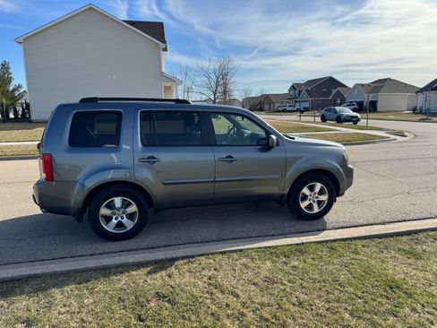 Used 2009 Honda Pilot EX-L image 4