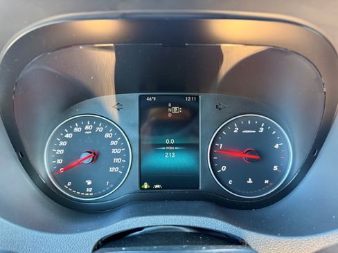 Used 2024 Mercedes-Benz Sprinter 2500 image 1