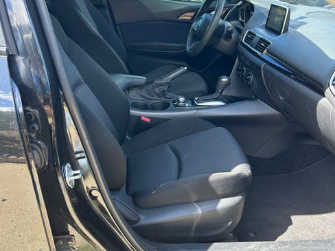 Used 2015 MAZDA MAZDA3 i Sport image 14