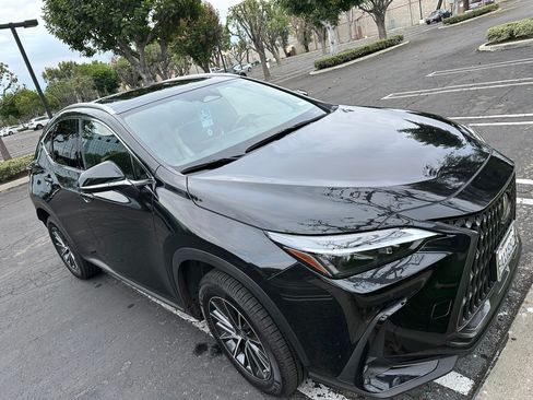 Used 2022 Lexus NX 350 AWD w/ Premium Package image 9