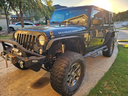 Used 2015 Jeep Wrangler Unlimited Rubicon w/ Connectivity Group