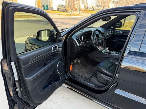 Used 2018 Jeep Grand Cherokee Trackhawk image 12