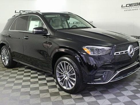 Used 2024 Mercedes-Benz GLE 350 4MATIC image 2