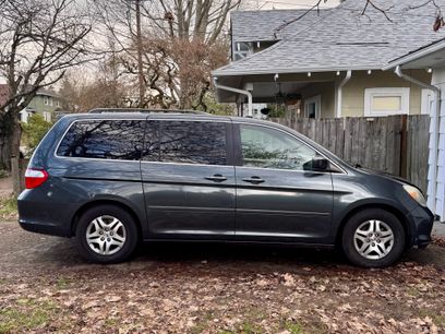 Used 2006 Honda Odyssey EX-L
