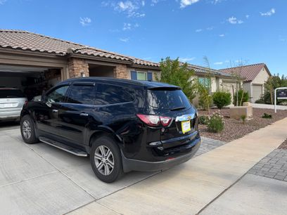 Used 2015 Chevrolet Traverse LT
