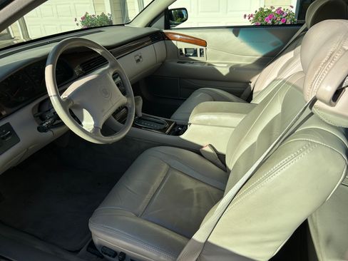 Used 2000 Cadillac Eldorado Touring FWD image 15