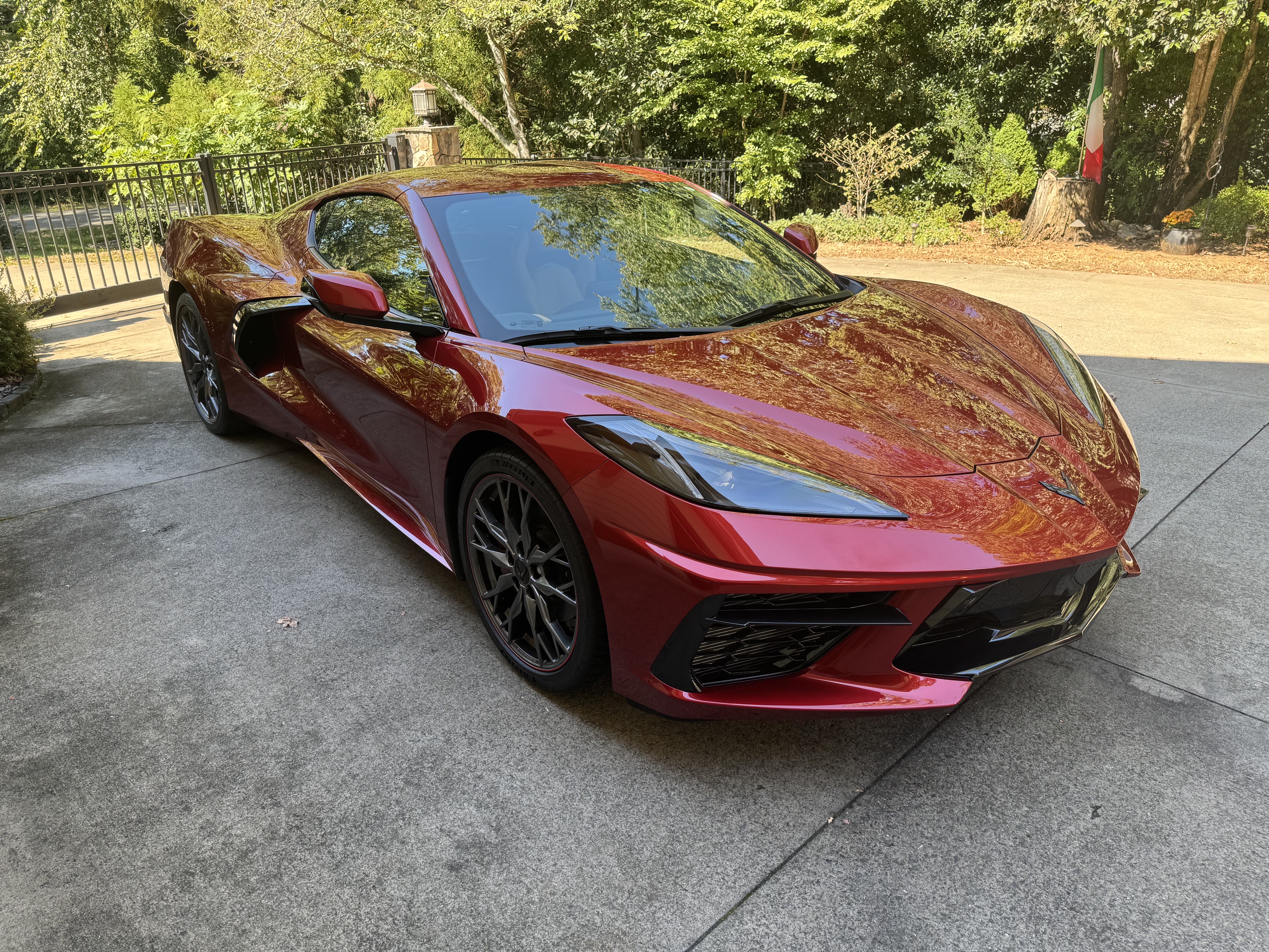 Used 2024 Chevrolet Corvette Stingray Preferred Cpe w/ 2LT RWD image 11