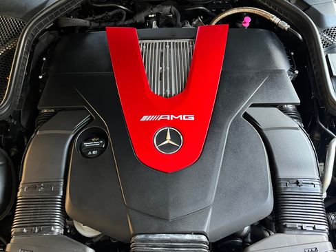 Used 2020 Mercedes-Benz C 43 AMG 4MATIC Coupe image 21