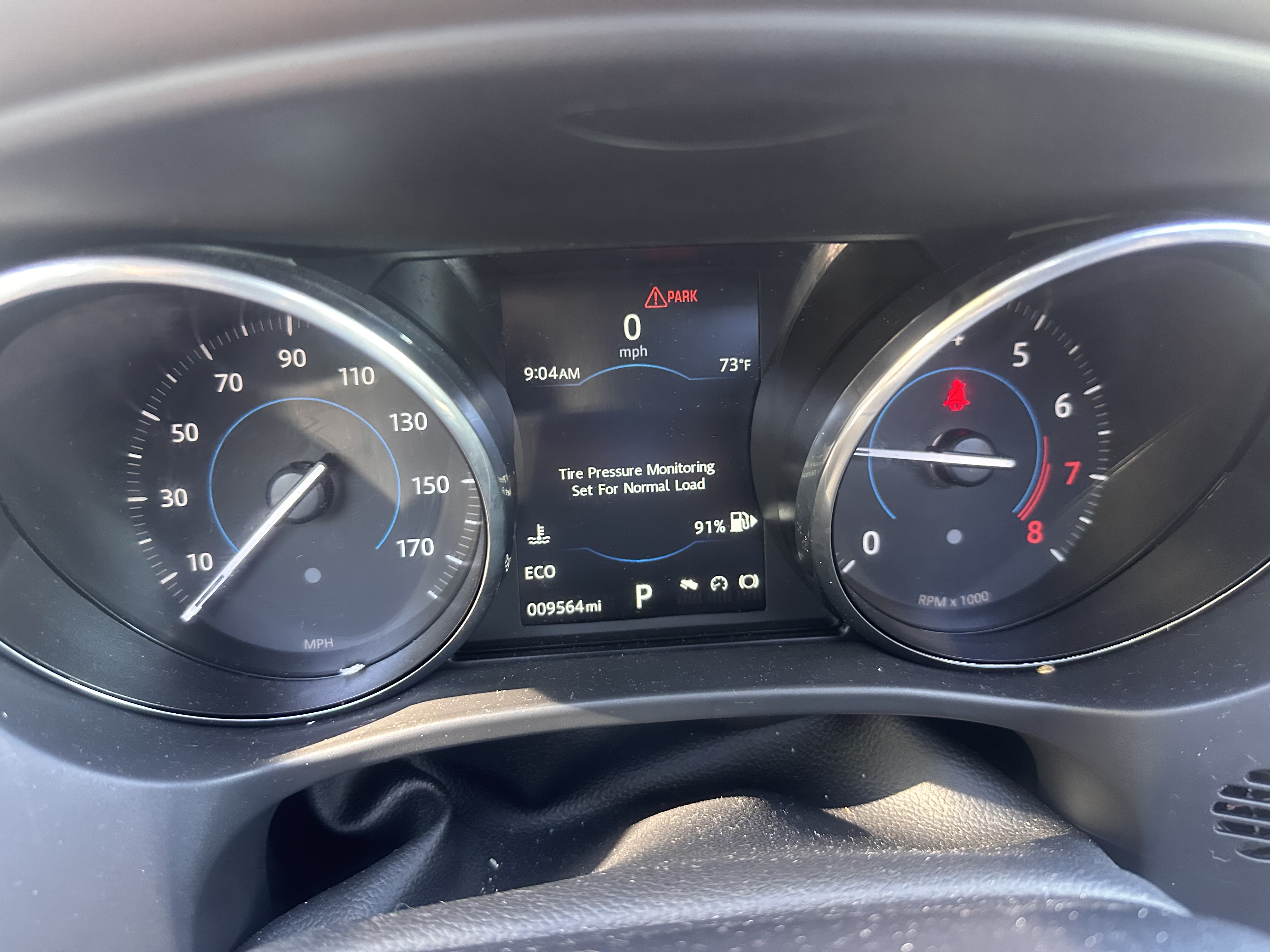 Used 2017 Jaguar F-PACE Prestige AWD/4WD image 8