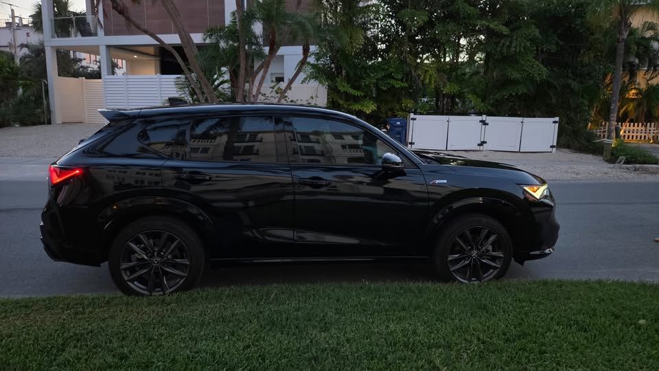 Used 2025 Acura ADX A-Spec AWD/4WD image 5