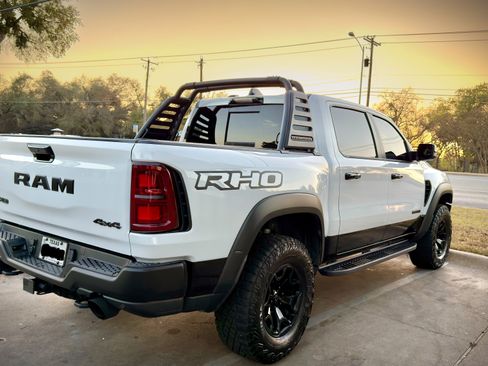 Used 2025 RAM 1500 RHO w/ RHO Level 1 Equipment Group image 5