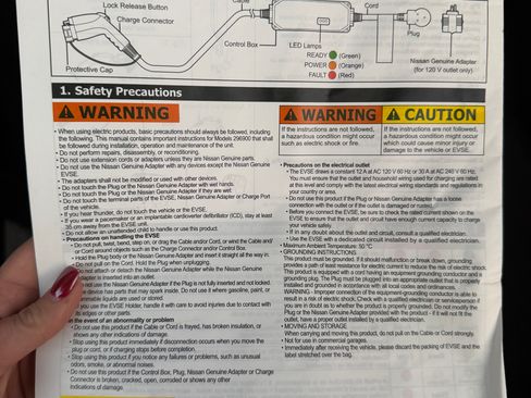 Used 2020 Nissan Leaf SV w/ SV Technology Package image 16