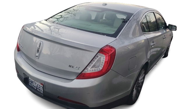 Used 2014 Lincoln MKS w/ Equipment Group 101A FWD image 2
