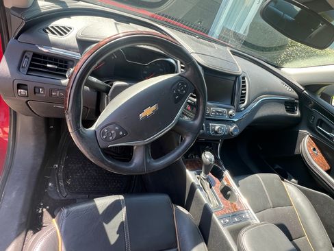 Used 2014 Chevrolet Impala LTZ FWD image 9