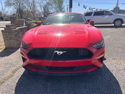 Used 2018 Ford Mustang EcoBoost Coupe 2D