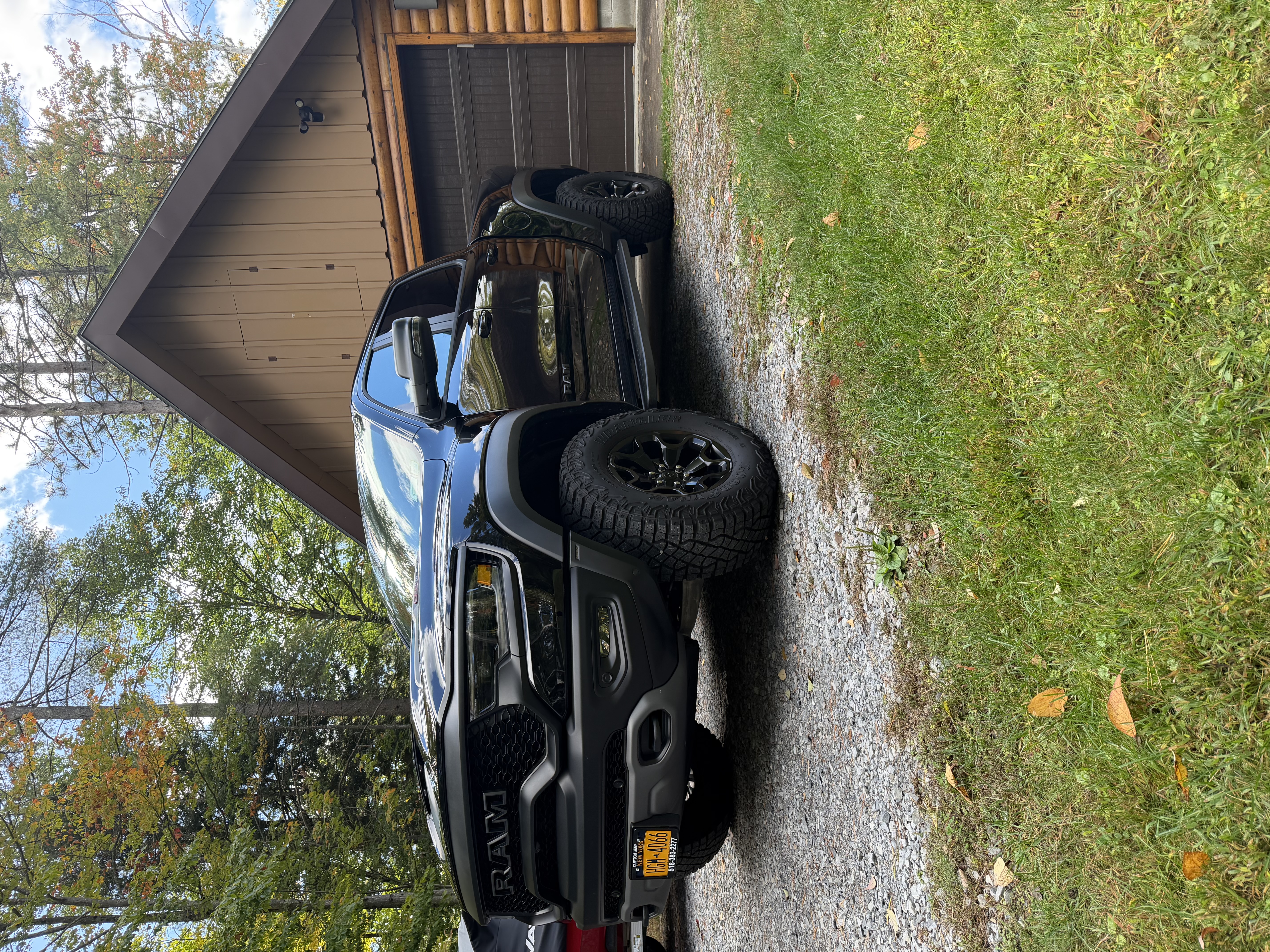 Used 2023 RAM 1500 TRX w/ TRX Level 2 Equipment Group AWD/4WD image 5