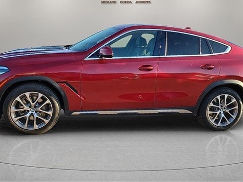 Used 2023 BMW X6 xDrive40i AWD/4WD image 5