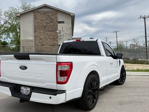 Used 2022 Ford F150 XLT w/ Equipment Group 301A Mid image 6