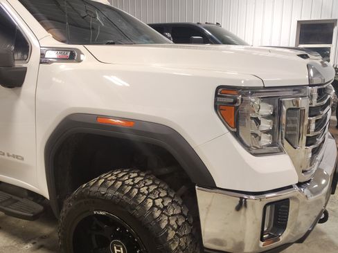 Used 2020 GMC Sierra 3500 SLT image 10