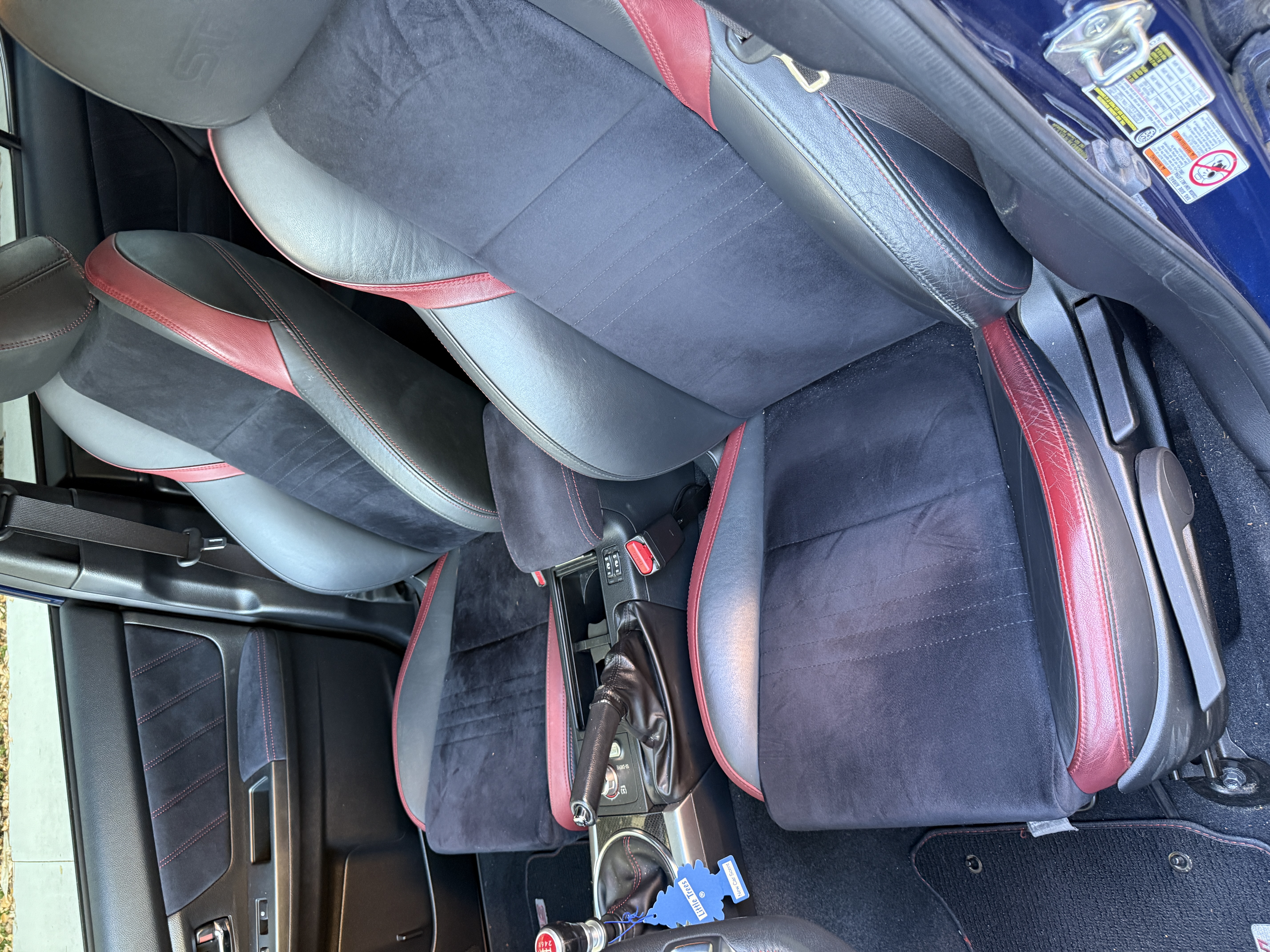 Used 2015 Subaru WRX STI AWD/4WD image 10