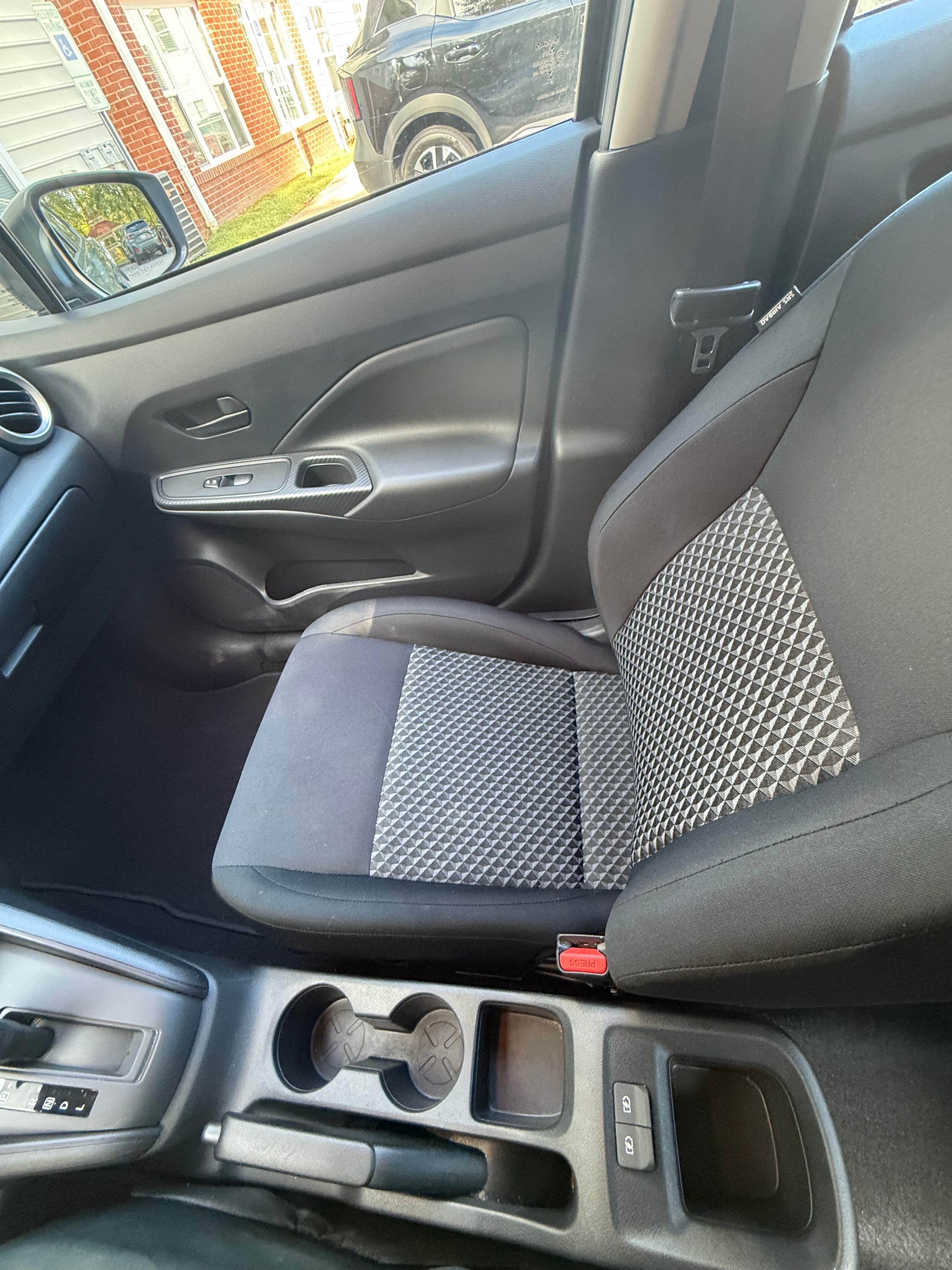 Used 2024 Nissan Versa S w/ S Plus Package FWD image 4