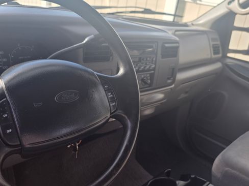 Used 2000 Ford F250 4x4 Crew Cab Super Duty image 15