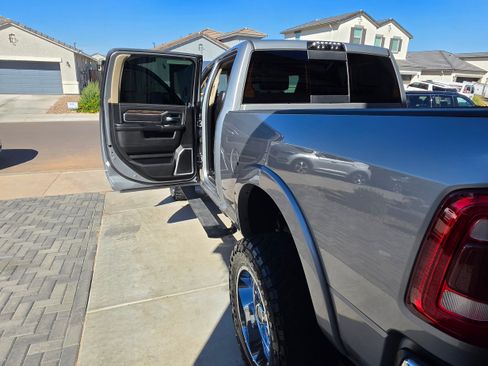 Used 2020 RAM 2500 Laramie image 2