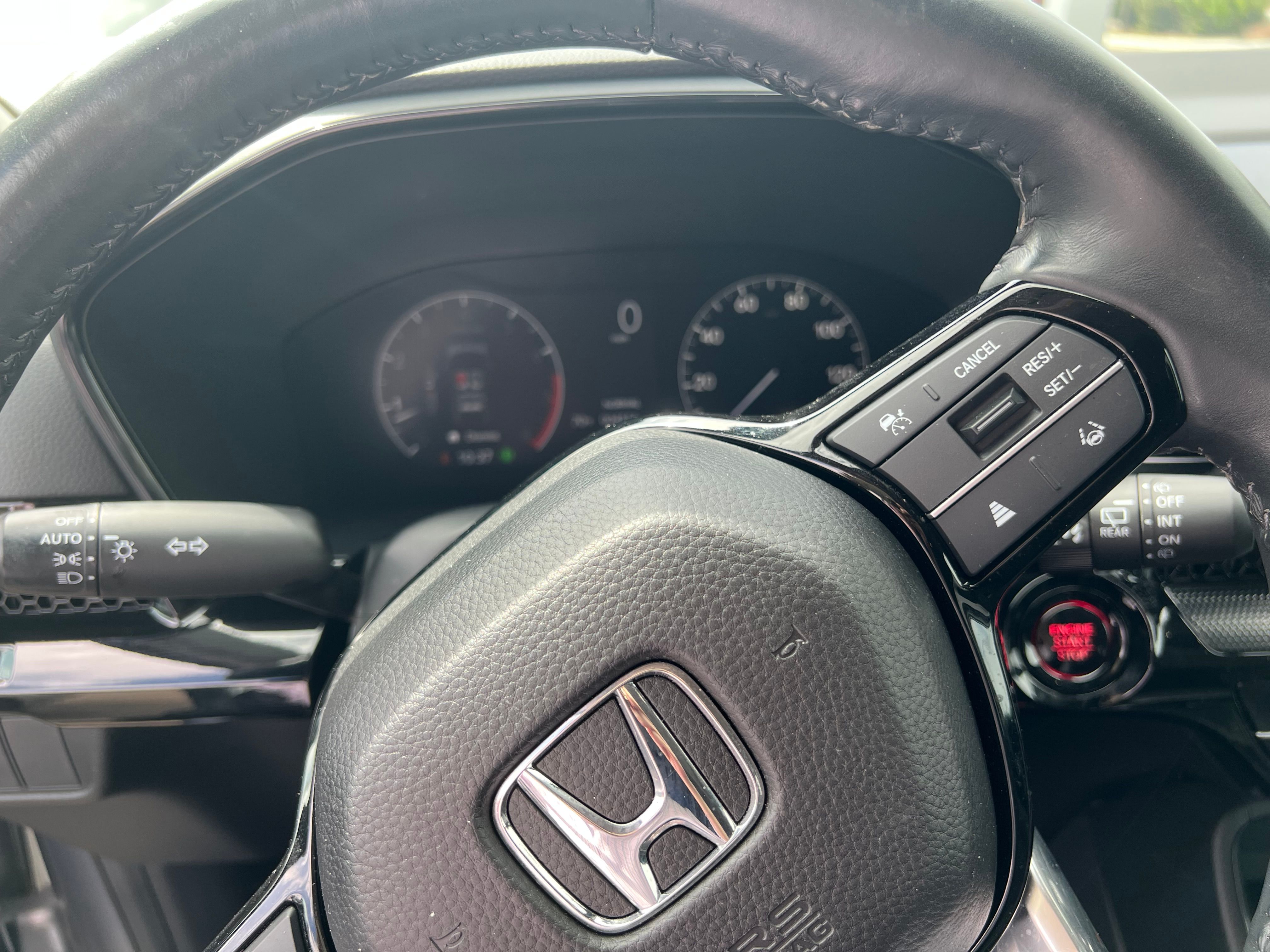 Used 2024 Honda CR-V EX-L image 13