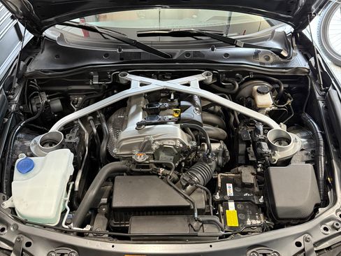 Used 2022 MAZDA MX-5 Miata RF Grand Touring w/ Weather Package image 12