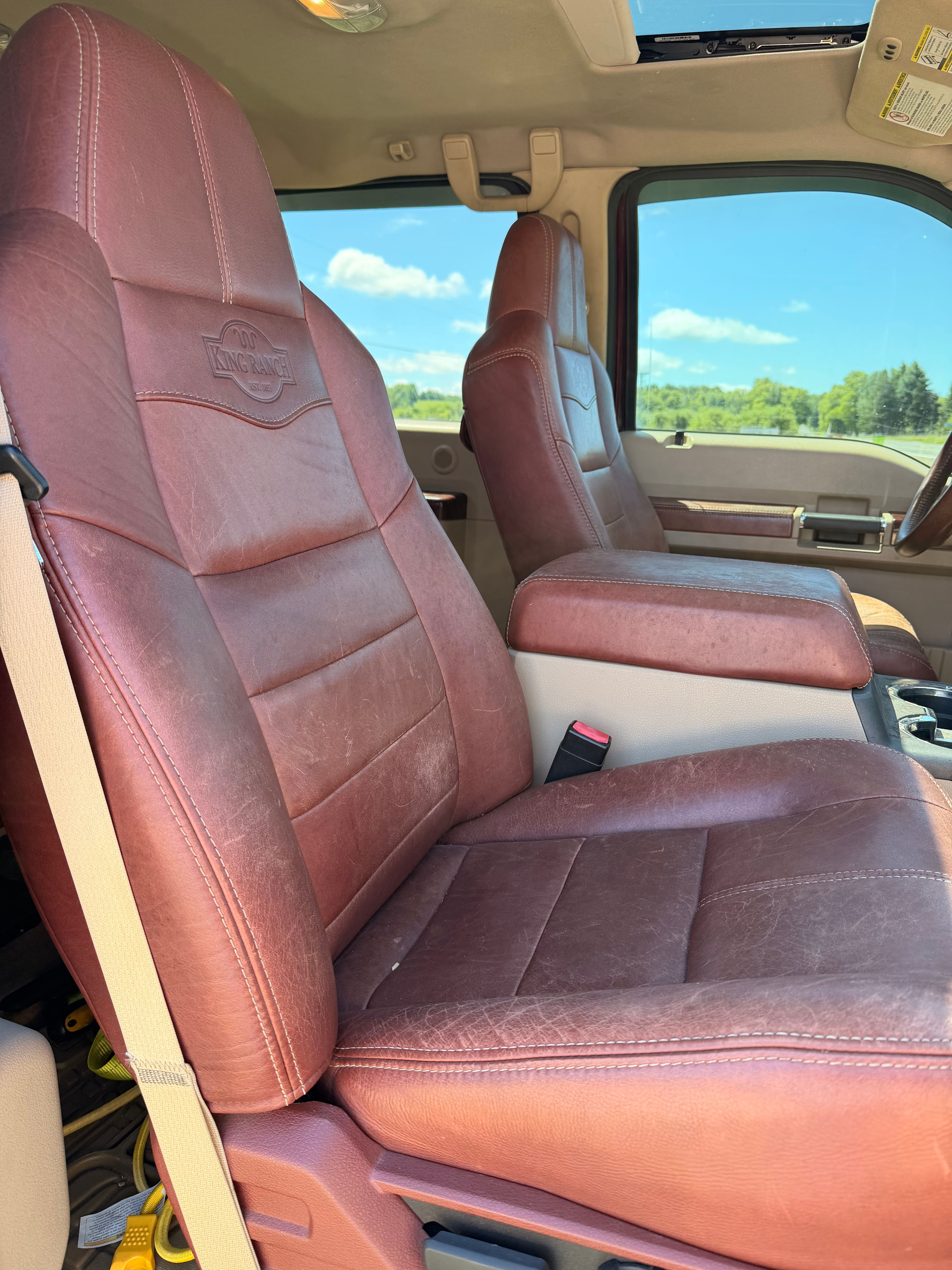 Used 2010 Ford F350 King Ranch AWD/4WD image 10