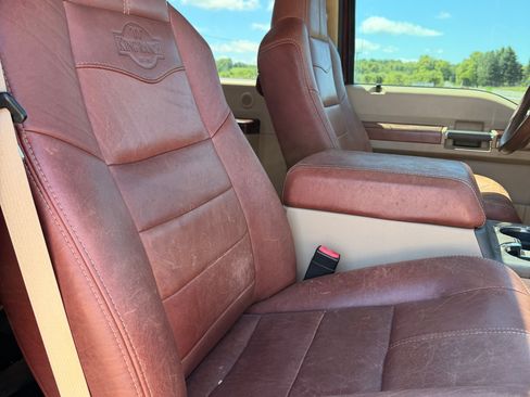 Used 2010 Ford F350 King Ranch AWD/4WD image 10
