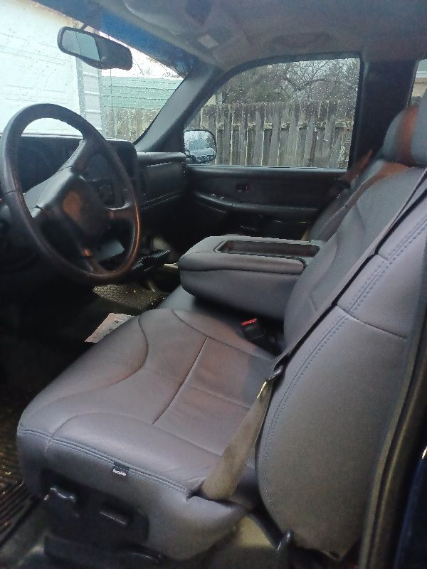Used 1999 GMC Sierra 1500 2WD Extended Cab w/ Convenience Plus Group image 11