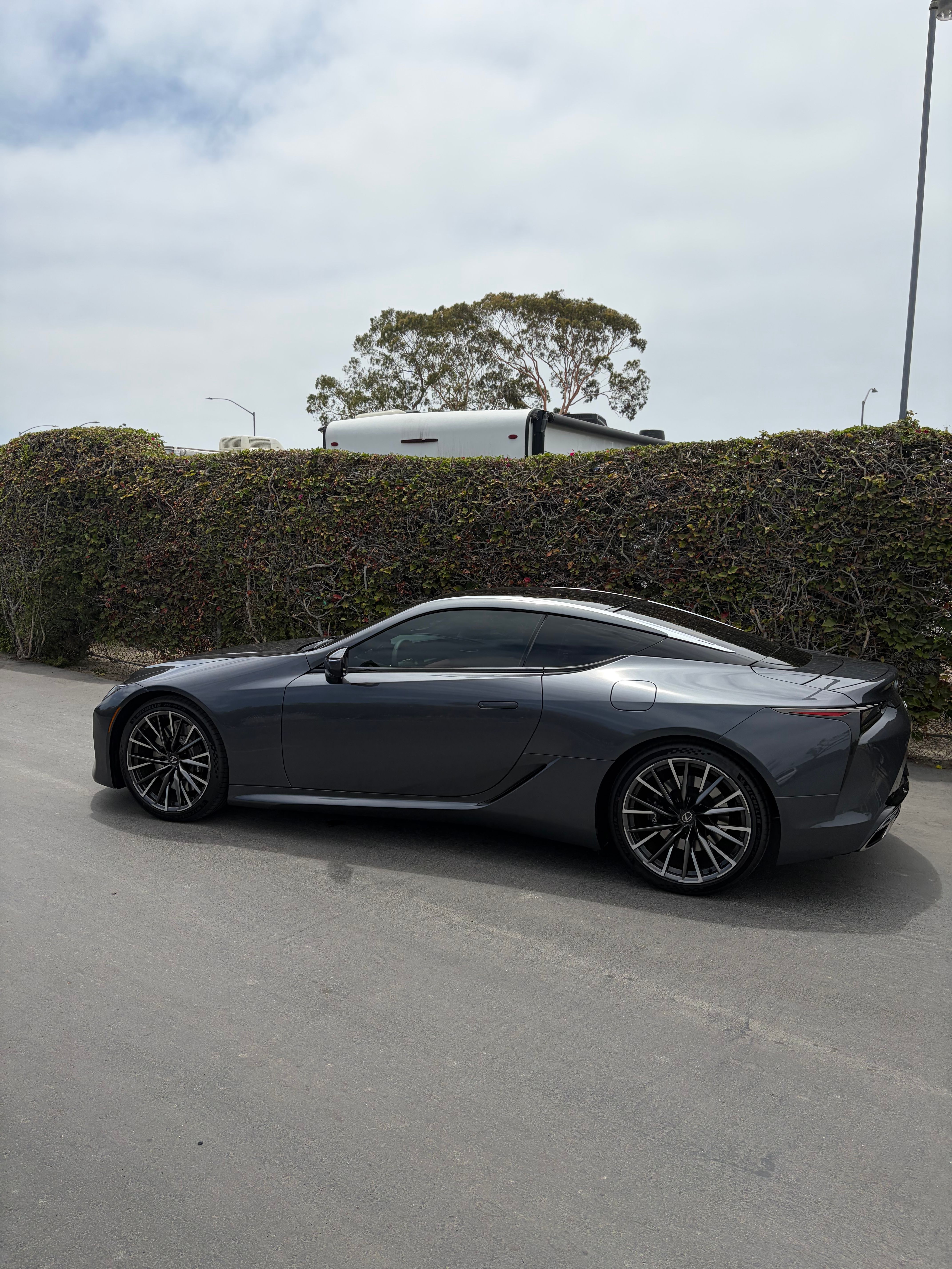 Used 2026 Lexus LC 500 Coupe w/ Bespoke Build Package RWD image 12