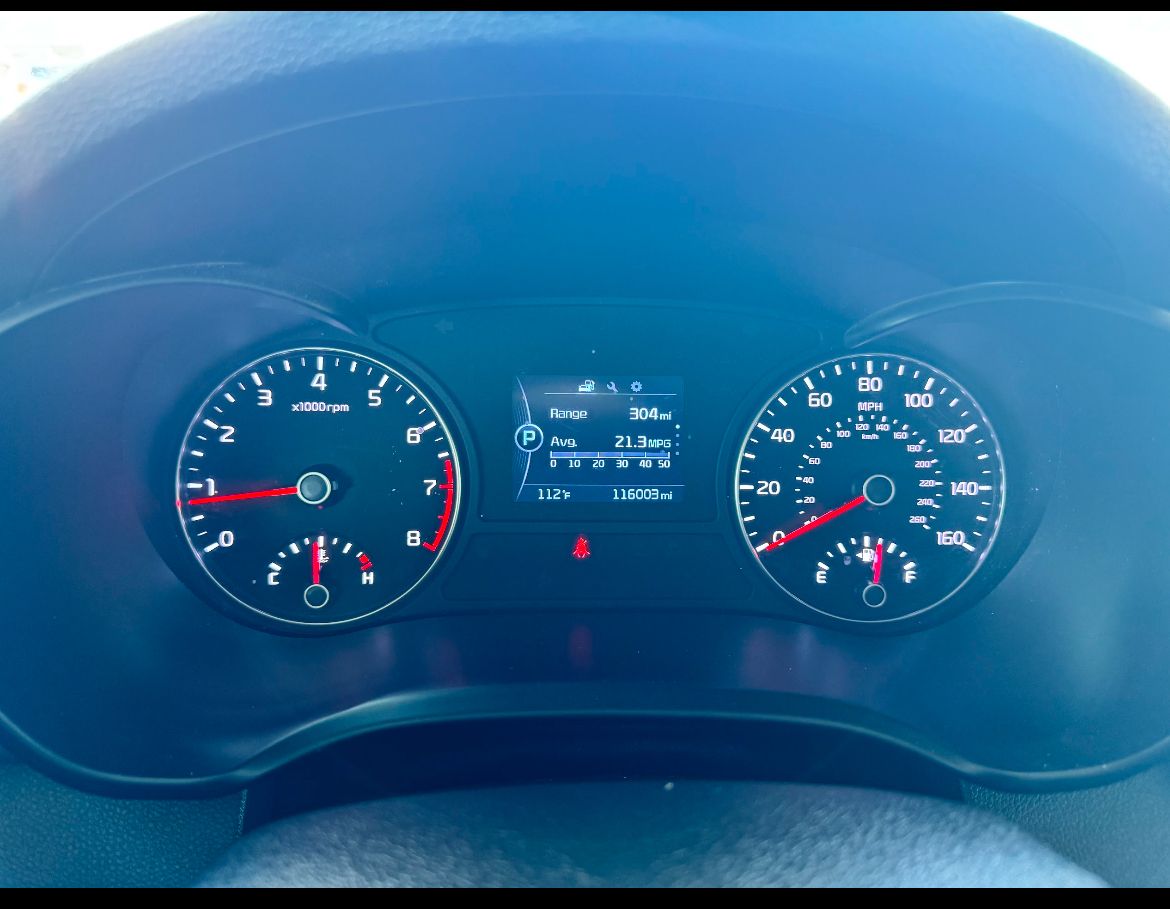 Used 2017 Kia Optima LX FWD image 8