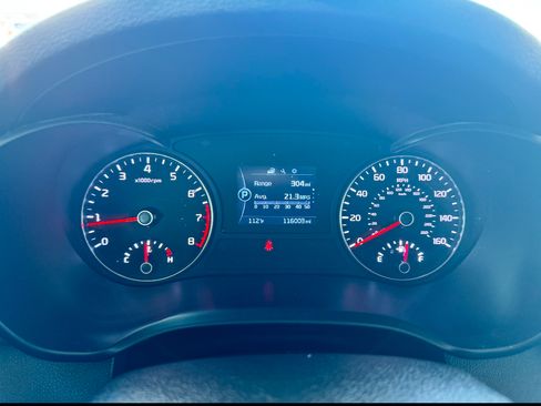 Used 2017 Kia Optima LX FWD image 8