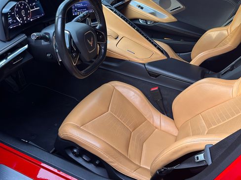 Used 2020 Chevrolet Corvette Stingray Preferred Cpe w/ 2LT Preferred Equipment Group image 9