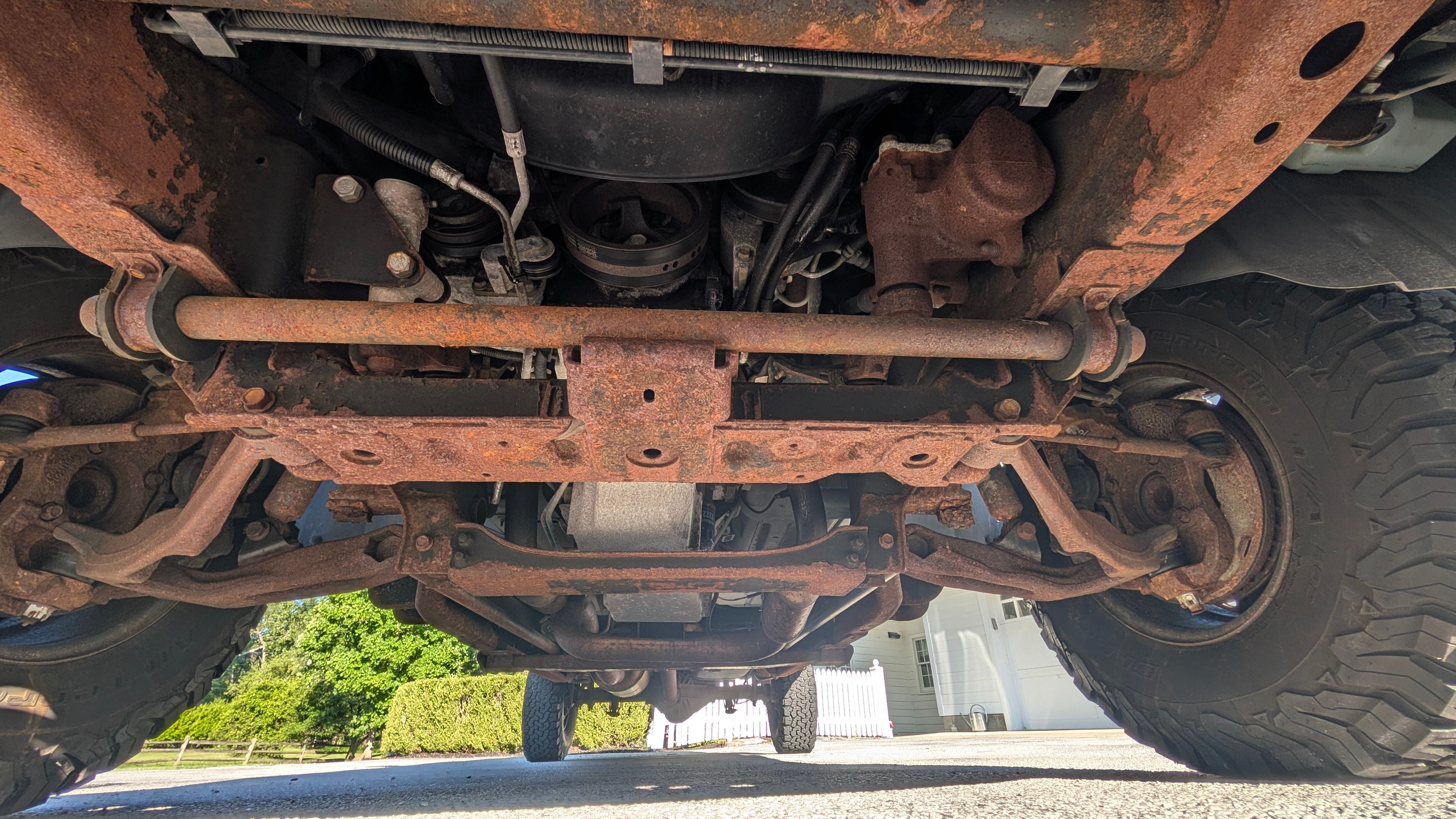 Used 2007 Chevrolet Silverado 2500 LT RWD image 13