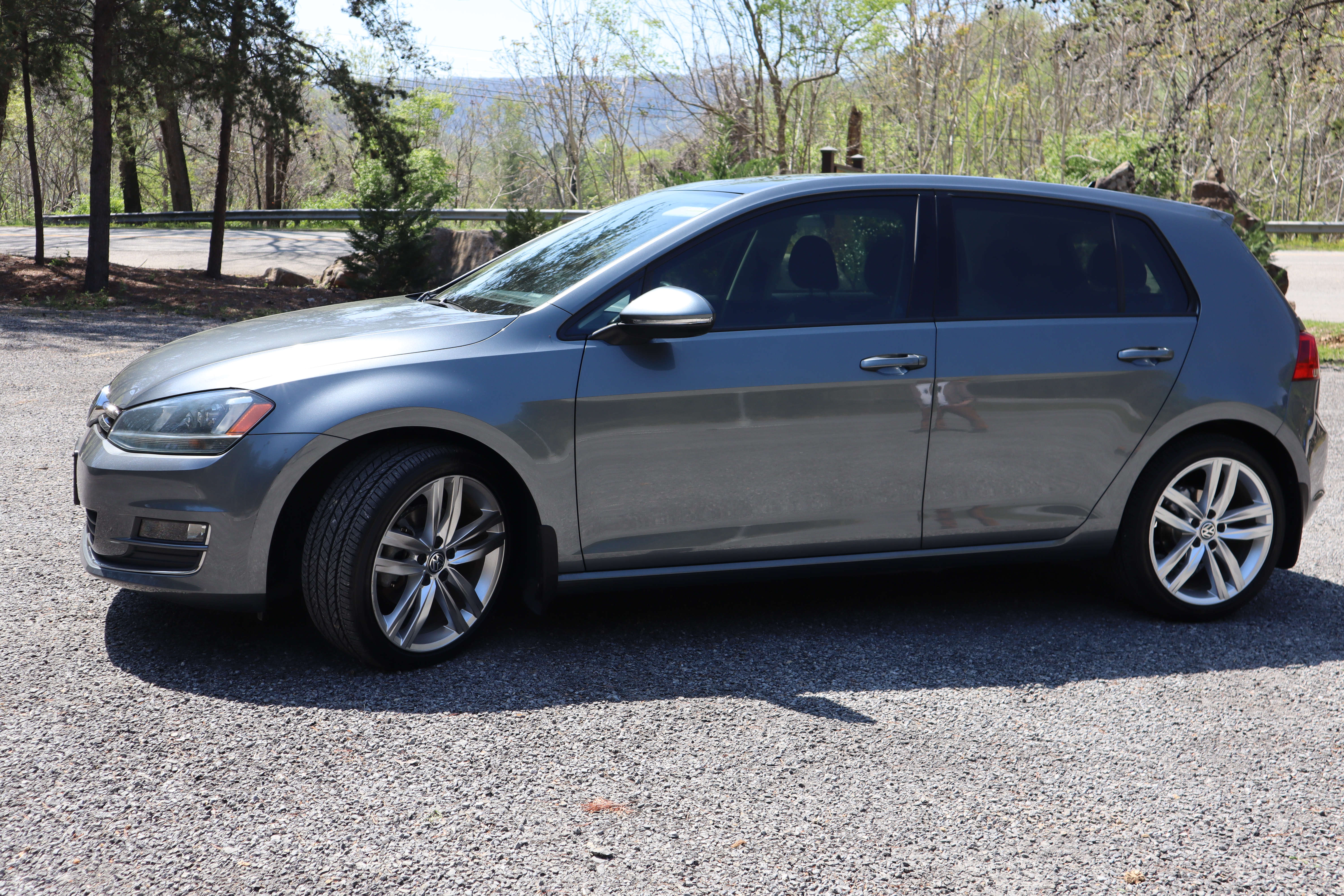 Used 2015 Volkswagen Golf TDI SEL FWD image 8