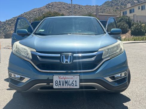 Used 2016 Honda CR-V EX image 2