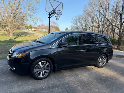 Used 2014 Honda Odyssey Touring