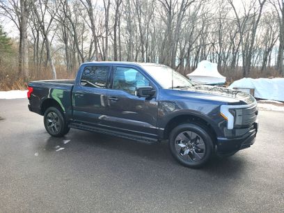 Used 2022 Ford F150 Lightning Lariat w/ Equipment Group 511A High