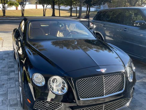 Used 2016 Bentley Continental GT AWD/4WD image 9