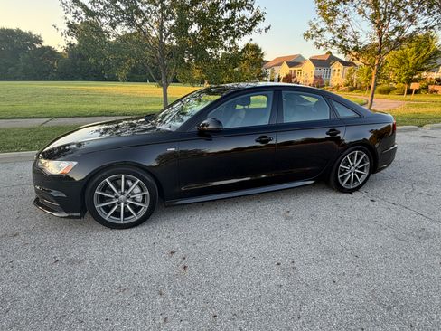 Used 2017 Audi A6 2.0T Premium Plus w/ Premium Plus Package AWD/4WD image 8