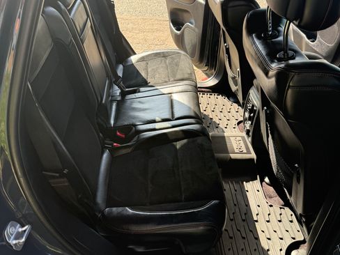 Used 2017 Jeep Grand Cherokee Trailhawk image 26