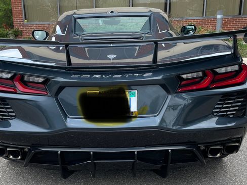 Used 2020 Chevrolet Corvette Stingray Premium Conv w/ 3LT Preferred Equipment Group image 6