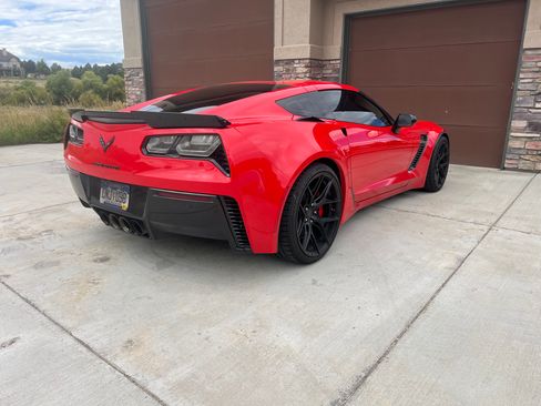 Used 2016 Chevrolet Corvette Z06 w/ 2LZ Preferred Equipment Group RWD image 5