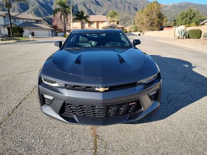 Used 2017 Chevrolet Camaro SS